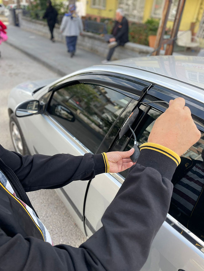 Altınordu Oto Kilitçisi